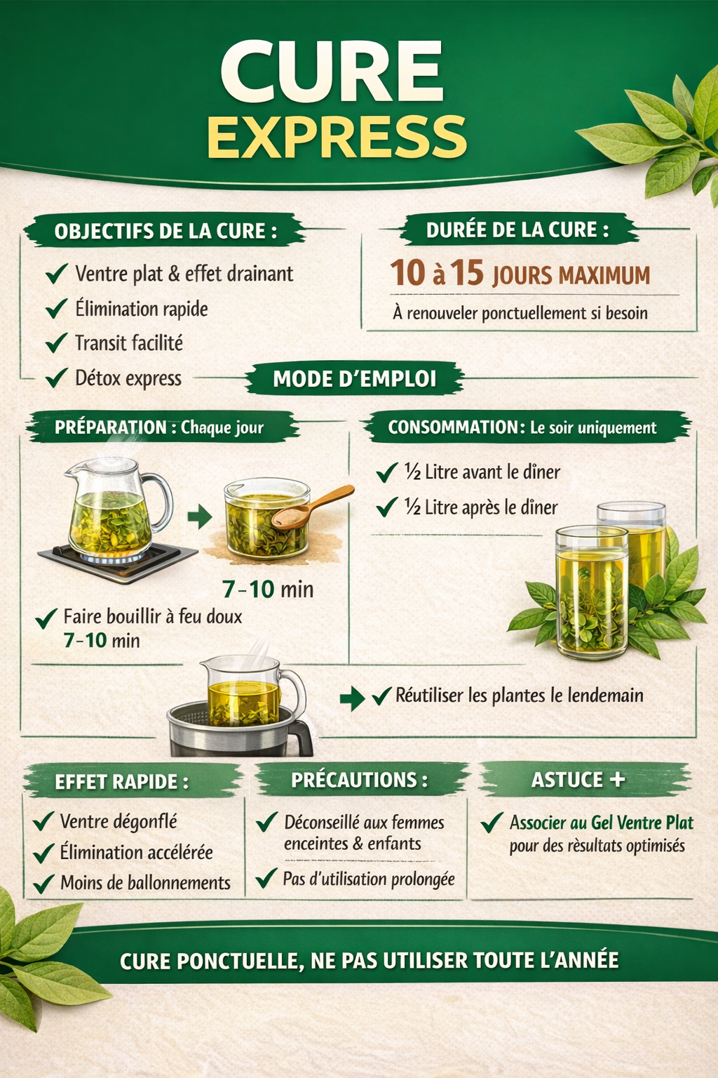 Minceur Express 100g