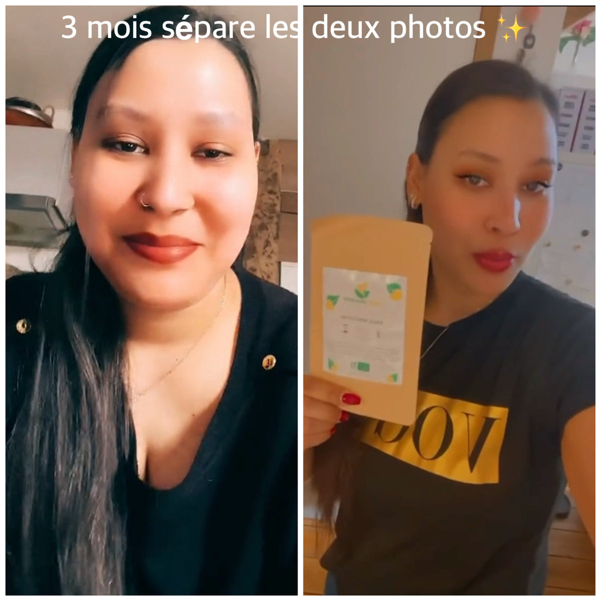 MMB 60g Coupe Faim|Visage Affiné